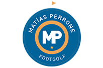 Matias Perrone - Footgolf player